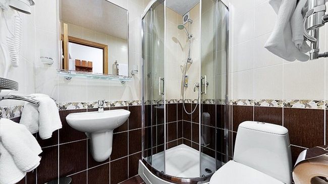 Tourist Hotel Minsk Bilik gambar