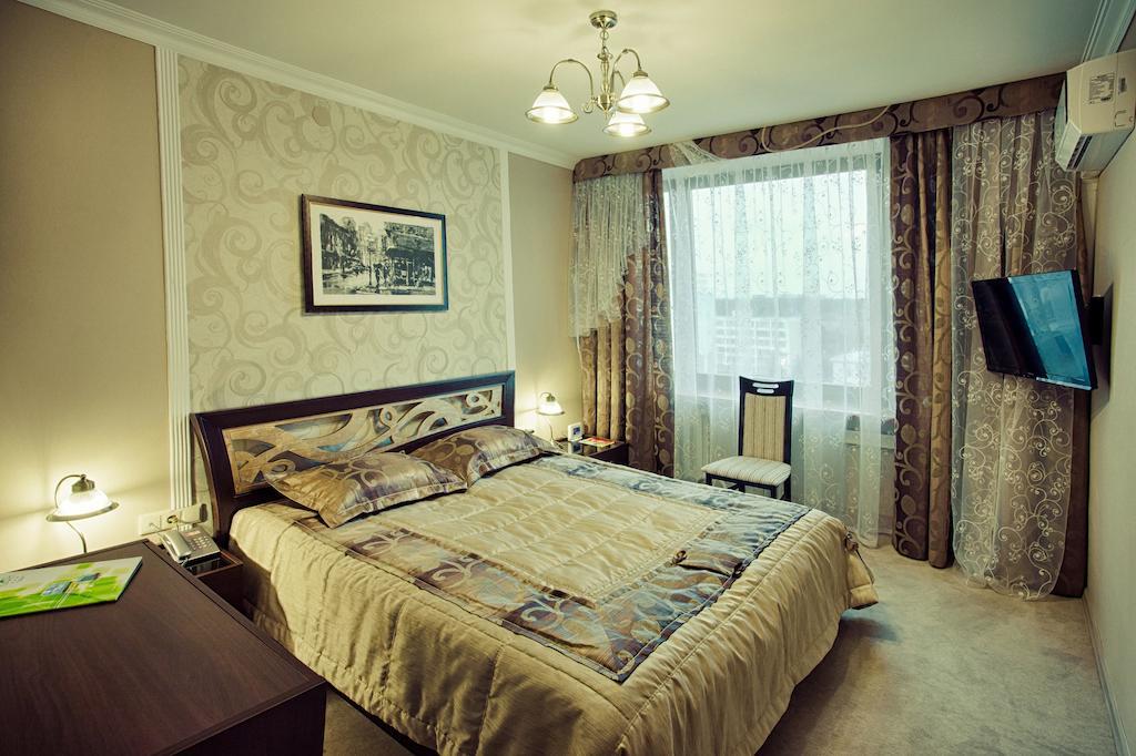 Tourist Hotel Minsk Bilik gambar