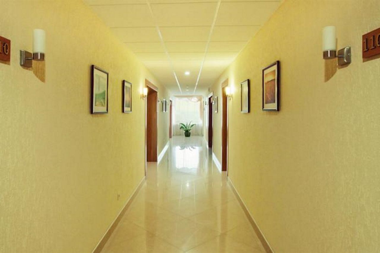 Tourist Hotel Minsk Luaran gambar