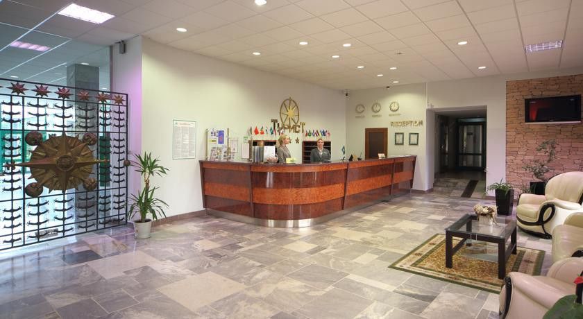 Tourist Hotel Minsk Luaran gambar