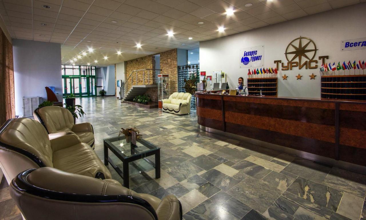 Tourist Hotel Minsk Luaran gambar