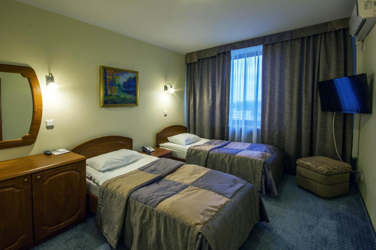 Tourist Hotel Minsk Luaran gambar