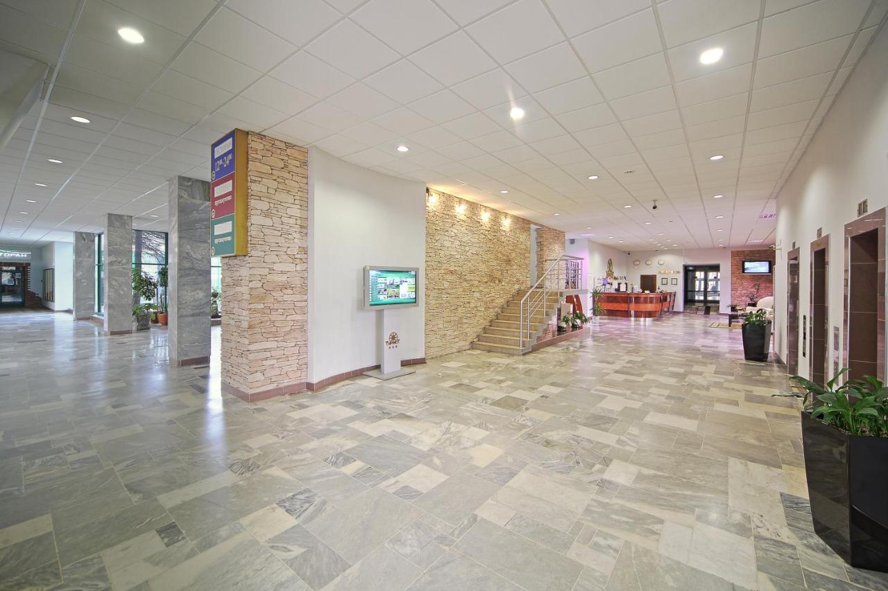 Tourist Hotel Minsk Luaran gambar