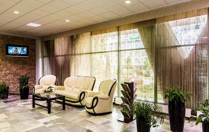 Tourist Hotel Minsk Dalaman gambar