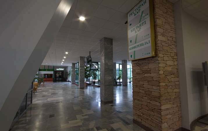 Tourist Hotel Minsk Dalaman gambar