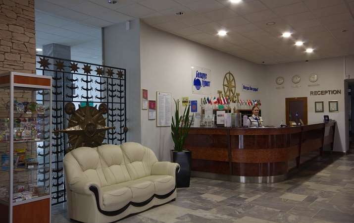 Tourist Hotel Minsk Dalaman gambar